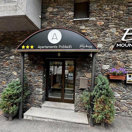 Apartamentos Turisticos Poblado Арінсаль Екстер'єр фото