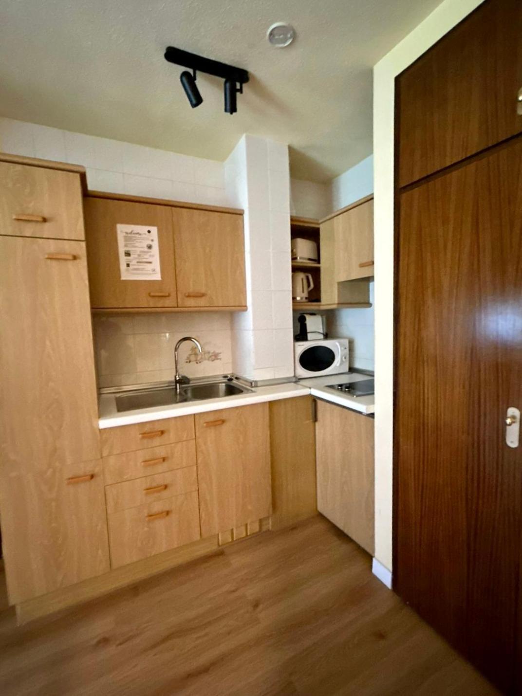 Apartamentos Turisticos Poblado Арінсаль Екстер'єр фото