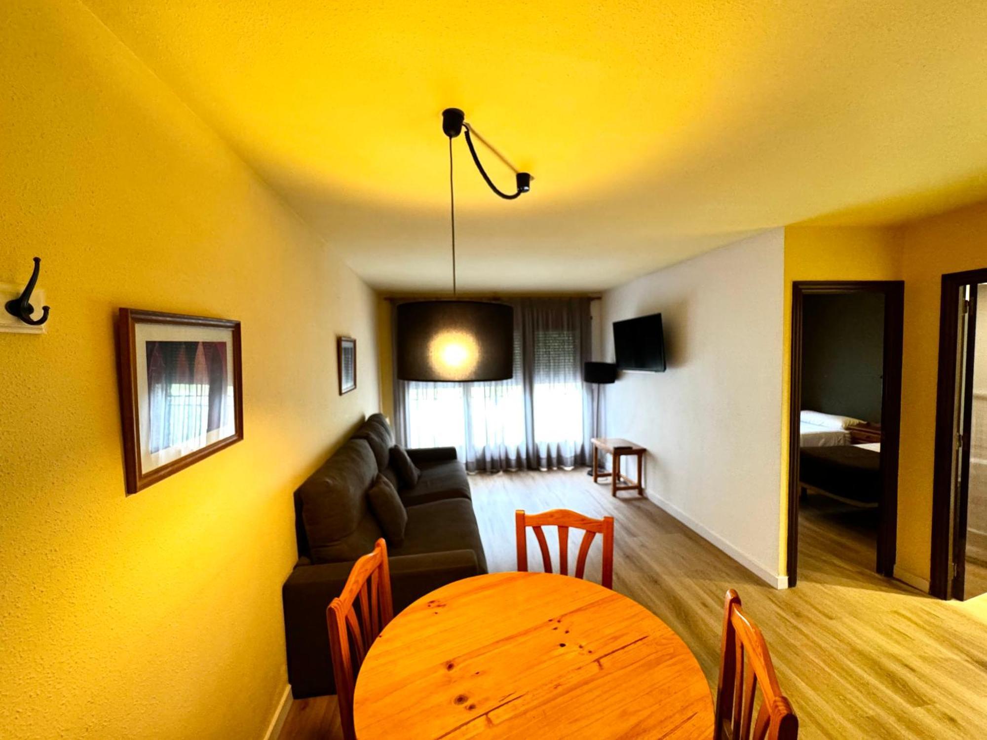 Apartamentos Turisticos Poblado Арінсаль Екстер'єр фото