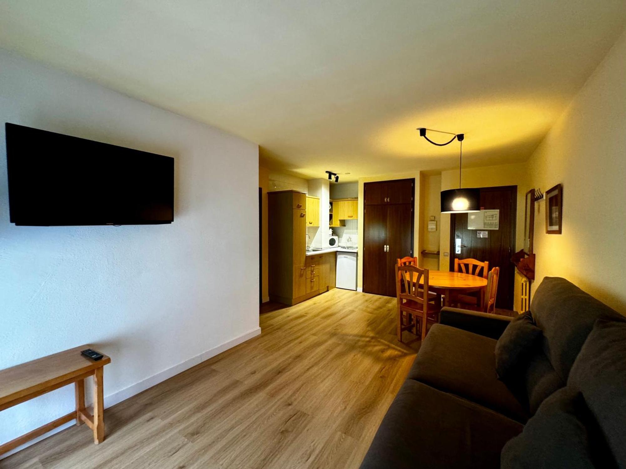 Apartamentos Turisticos Poblado Арінсаль Екстер'єр фото