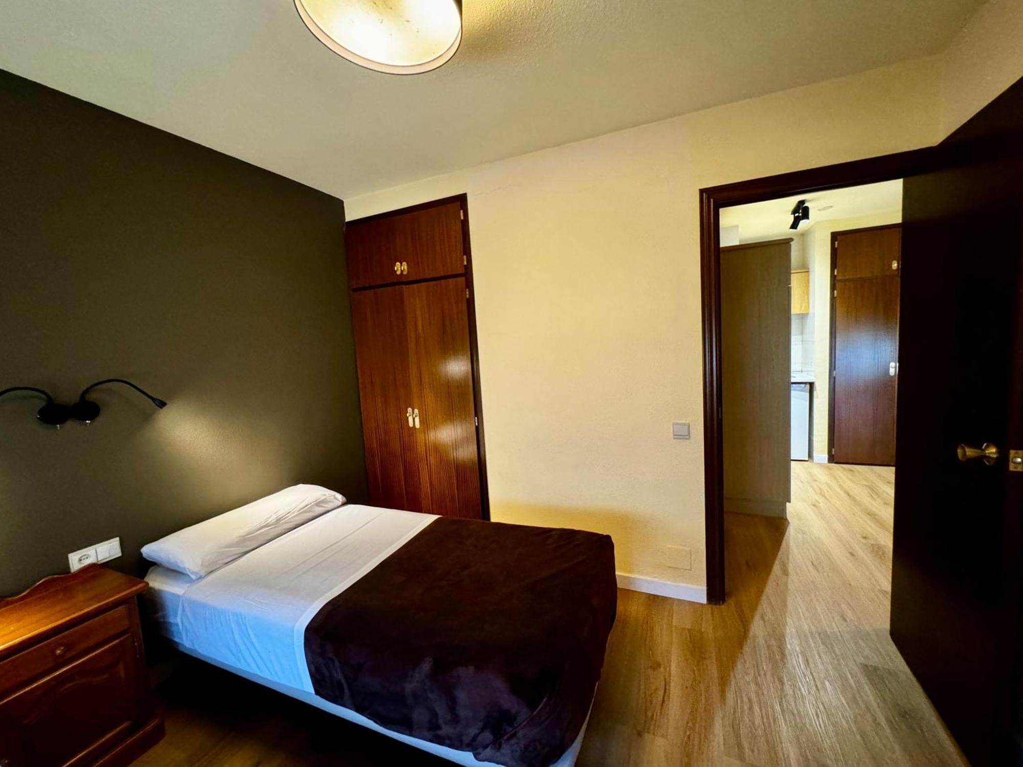 Apartamentos Turisticos Poblado Арінсаль Екстер'єр фото