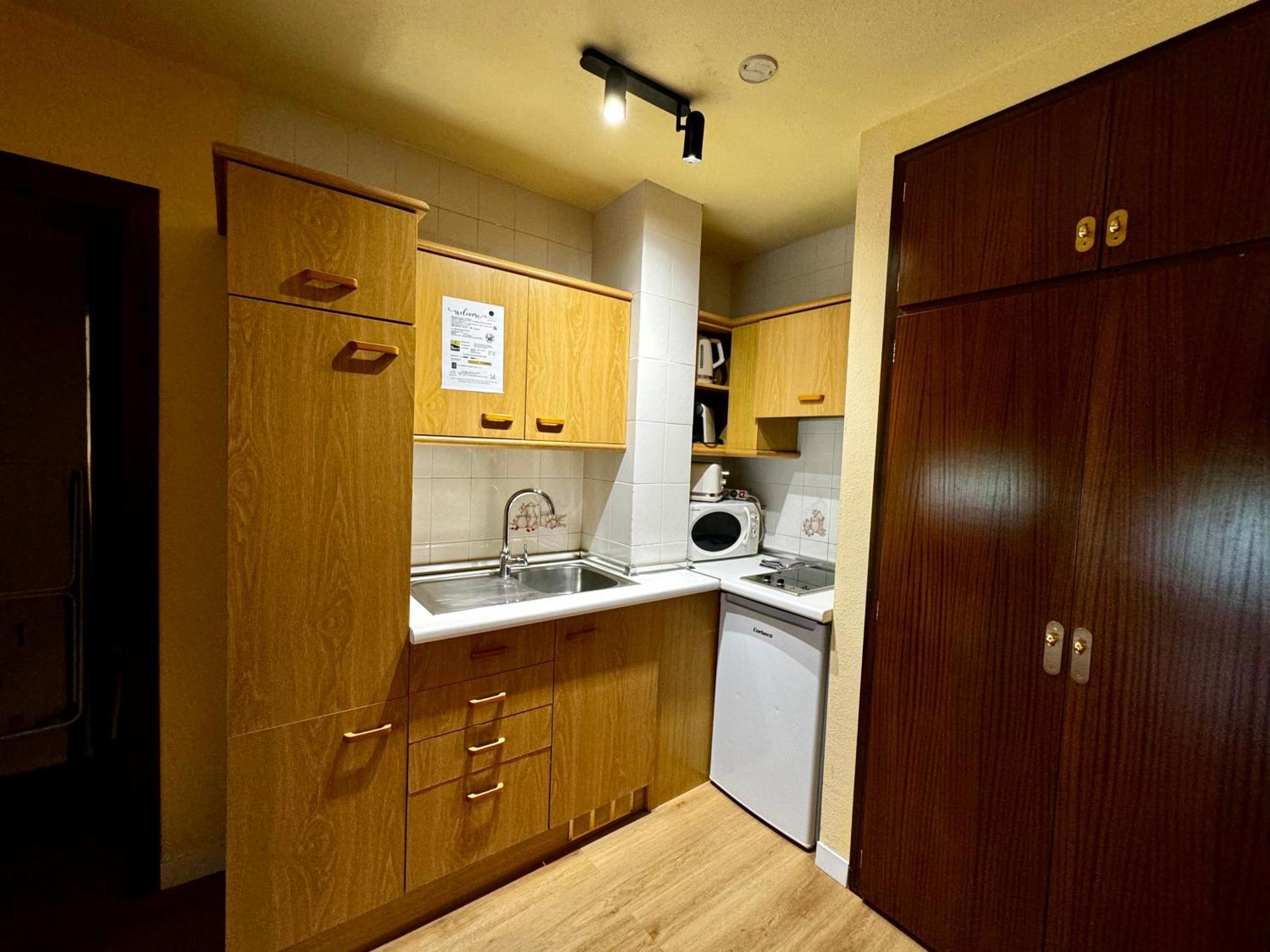 Apartamentos Turisticos Poblado Арінсаль Екстер'єр фото
