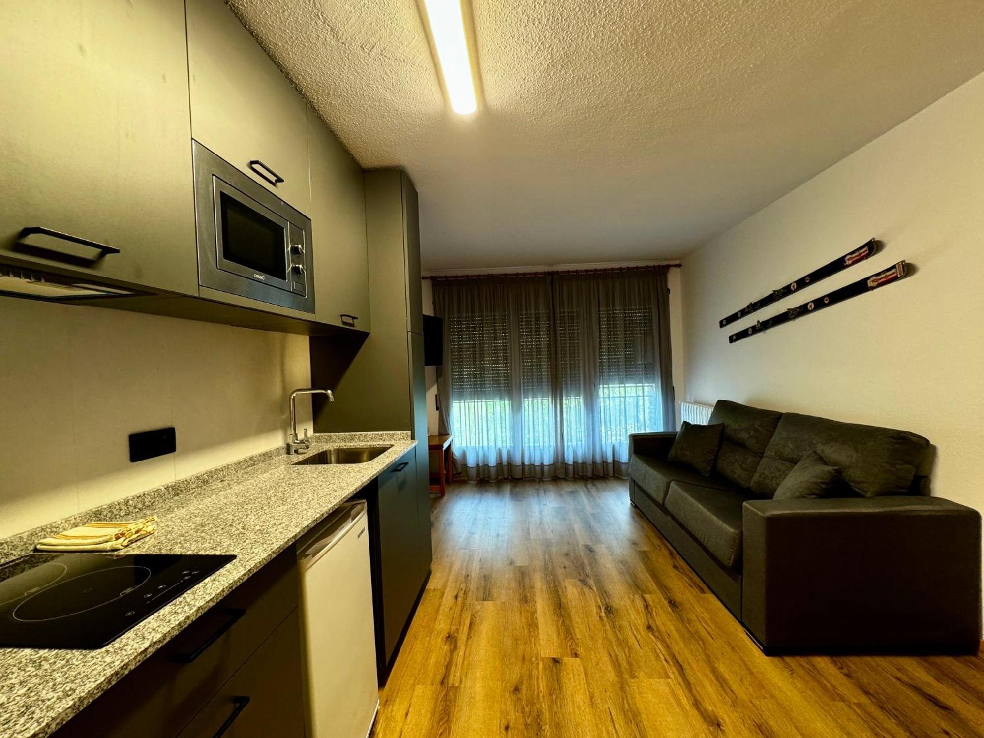 Apartamentos Turisticos Poblado Арінсаль Екстер'єр фото