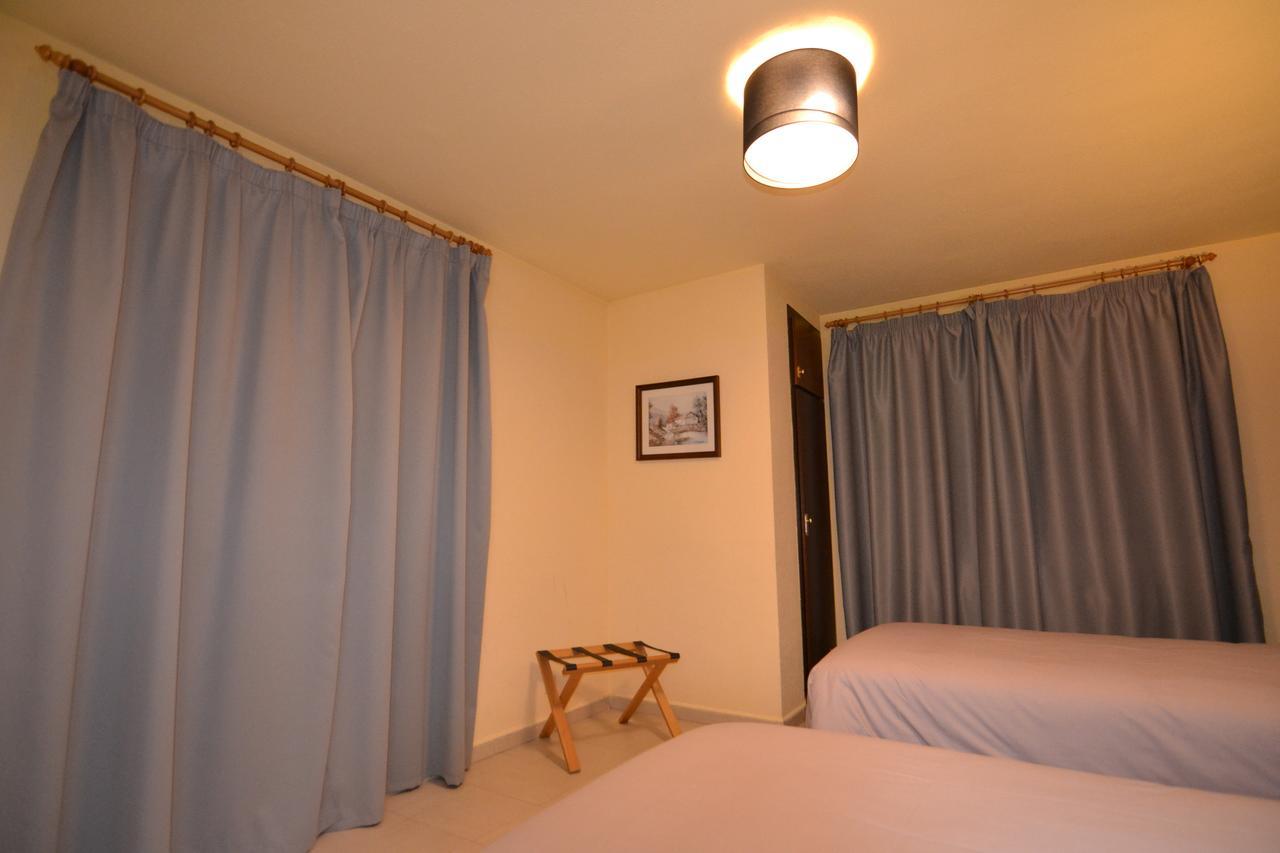 Apartamentos Turisticos Poblado Арінсаль Екстер'єр фото