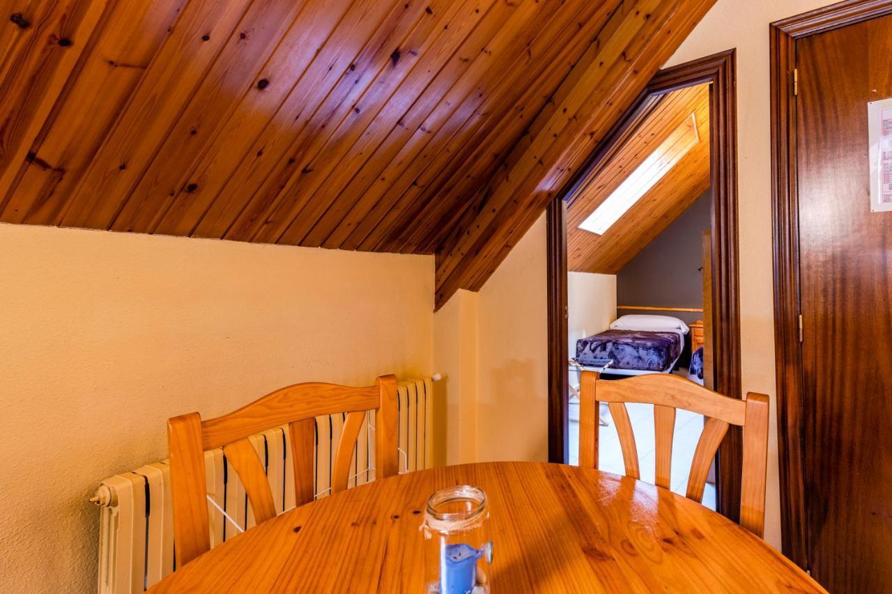 Apartamentos Turisticos Poblado Арінсаль Екстер'єр фото