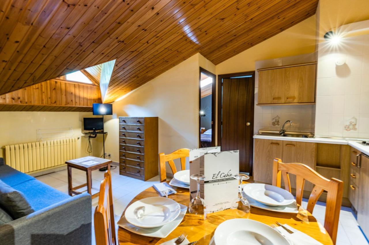 Apartamentos Turisticos Poblado Арінсаль Екстер'єр фото
