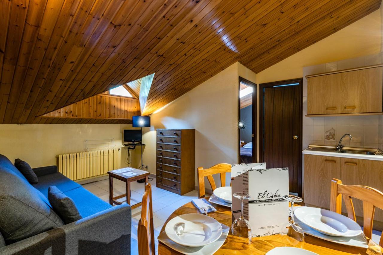 Apartamentos Turisticos Poblado Арінсаль Екстер'єр фото