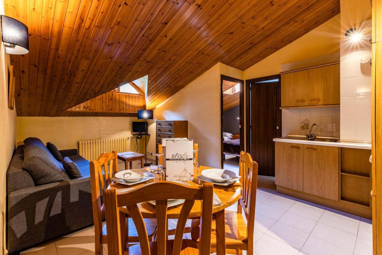 Apartamentos Turisticos Poblado Арінсаль Екстер'єр фото