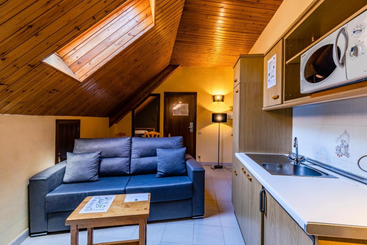 Apartamentos Turisticos Poblado Арінсаль Екстер'єр фото